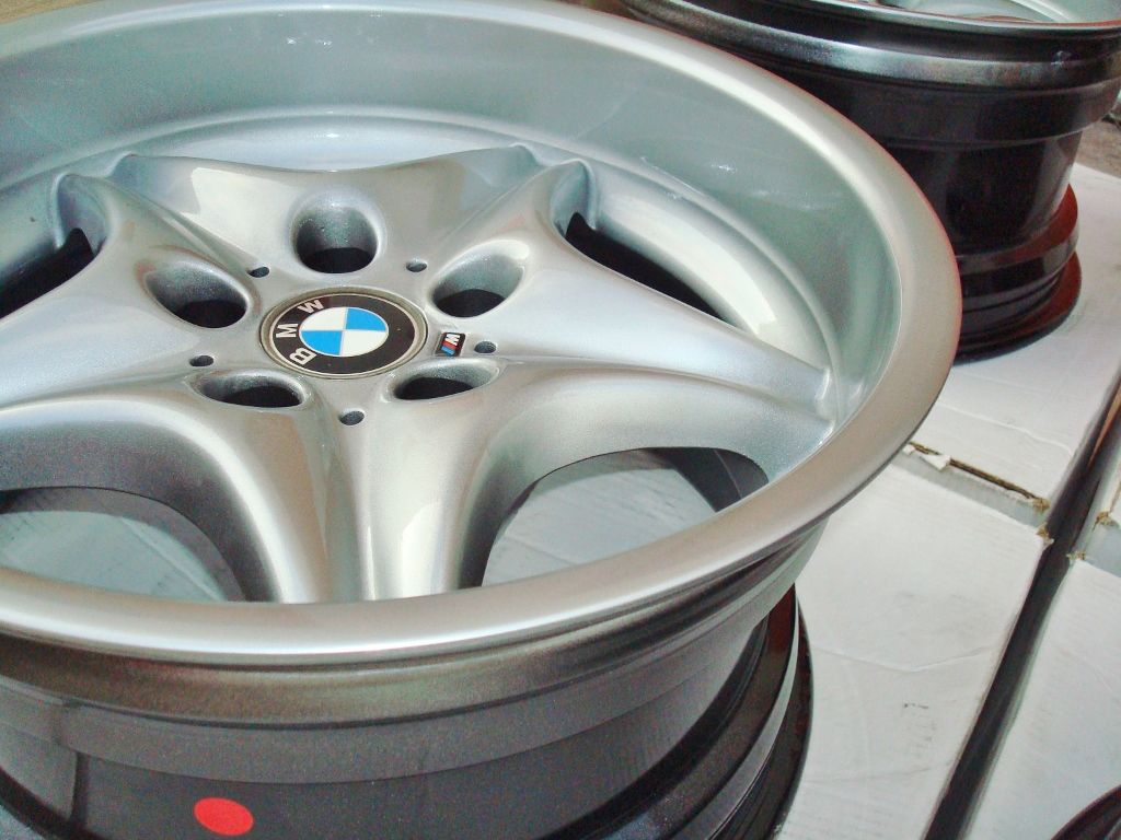 BMW Genuine 17